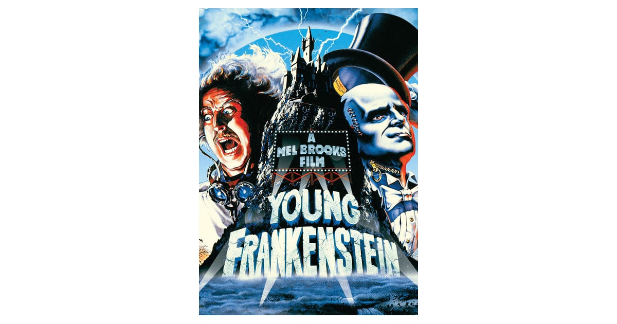 Young Frankenstein | Halloween Movies For Kids on Netflix ...