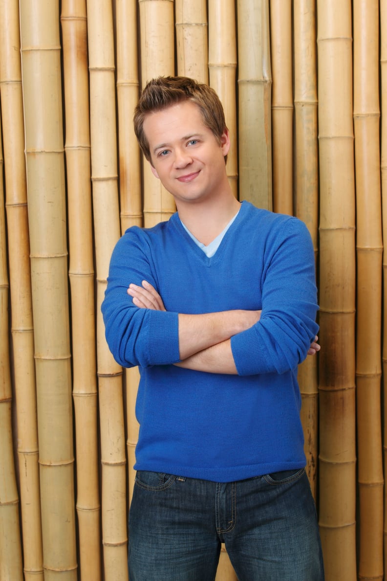 Jason Earles as Dewey Wood