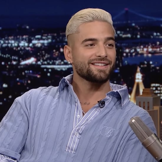 Maluma Shares the Sweet Reason He Got Into Songwriting