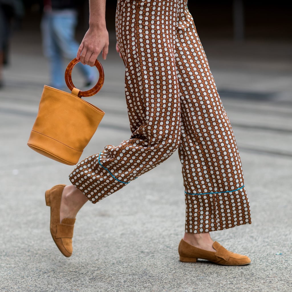 How to Wear Flats Autumn 2018 POPSUGAR Fashion UK