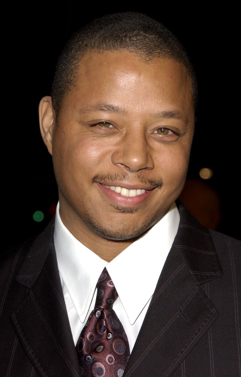 Terrence Howard Then