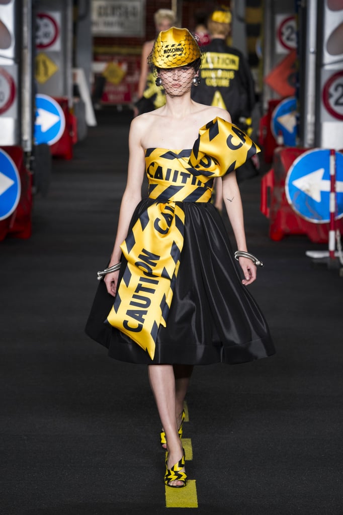 Moschino Spring 2016