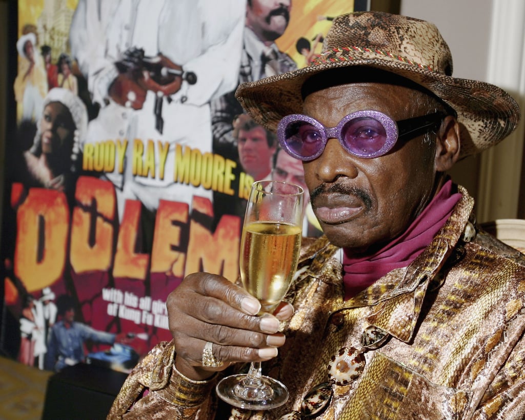 Rudy Ray Moore in 2005