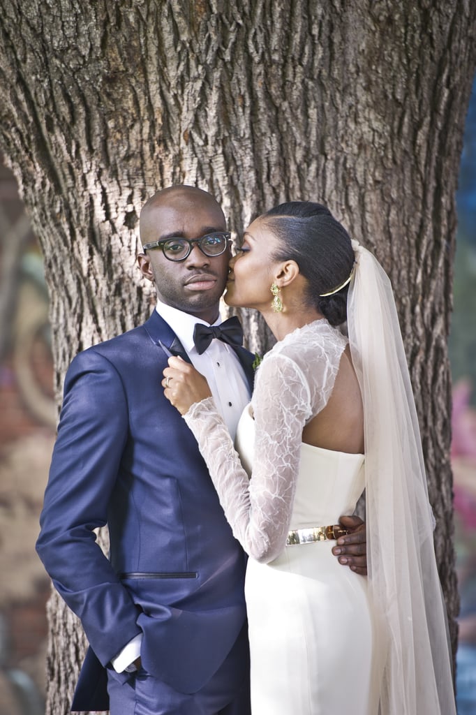 Classy Montreal Wedding
