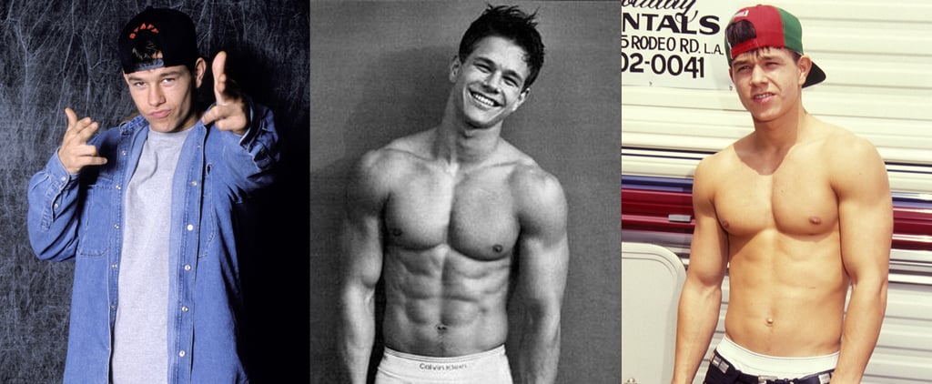 Pictures of Mark Wahlberg When He Was Marky Mark
