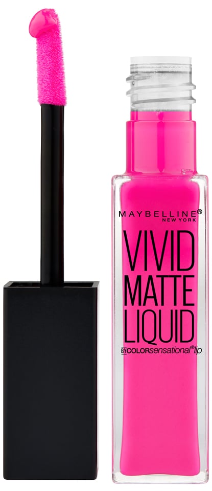 Maybelline Color Sensational Vivid Matte Liquid