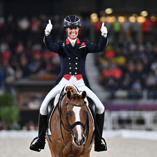 Charlotte Dujardin, Team GB's Most Decorated Woman Olympian