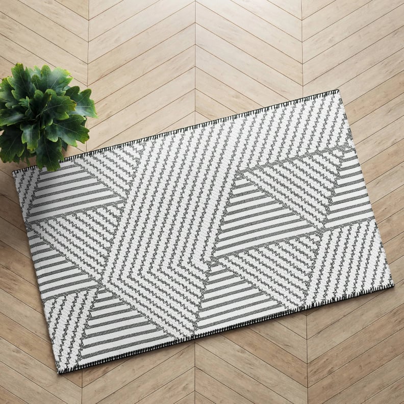 A Kitchen Rug: Project 62 Geo Accent Rug