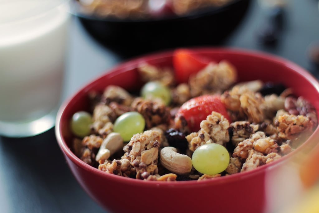 Is Granola Healthy? POPSUGAR Fitness