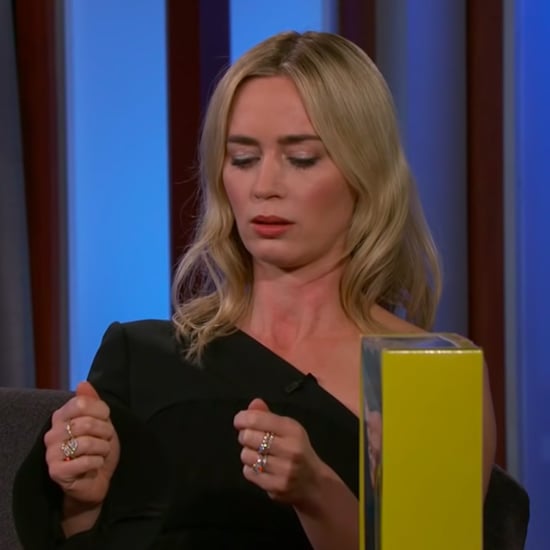 Emily Blunt Shares Her Daughter's Reaction to Mary Poppins