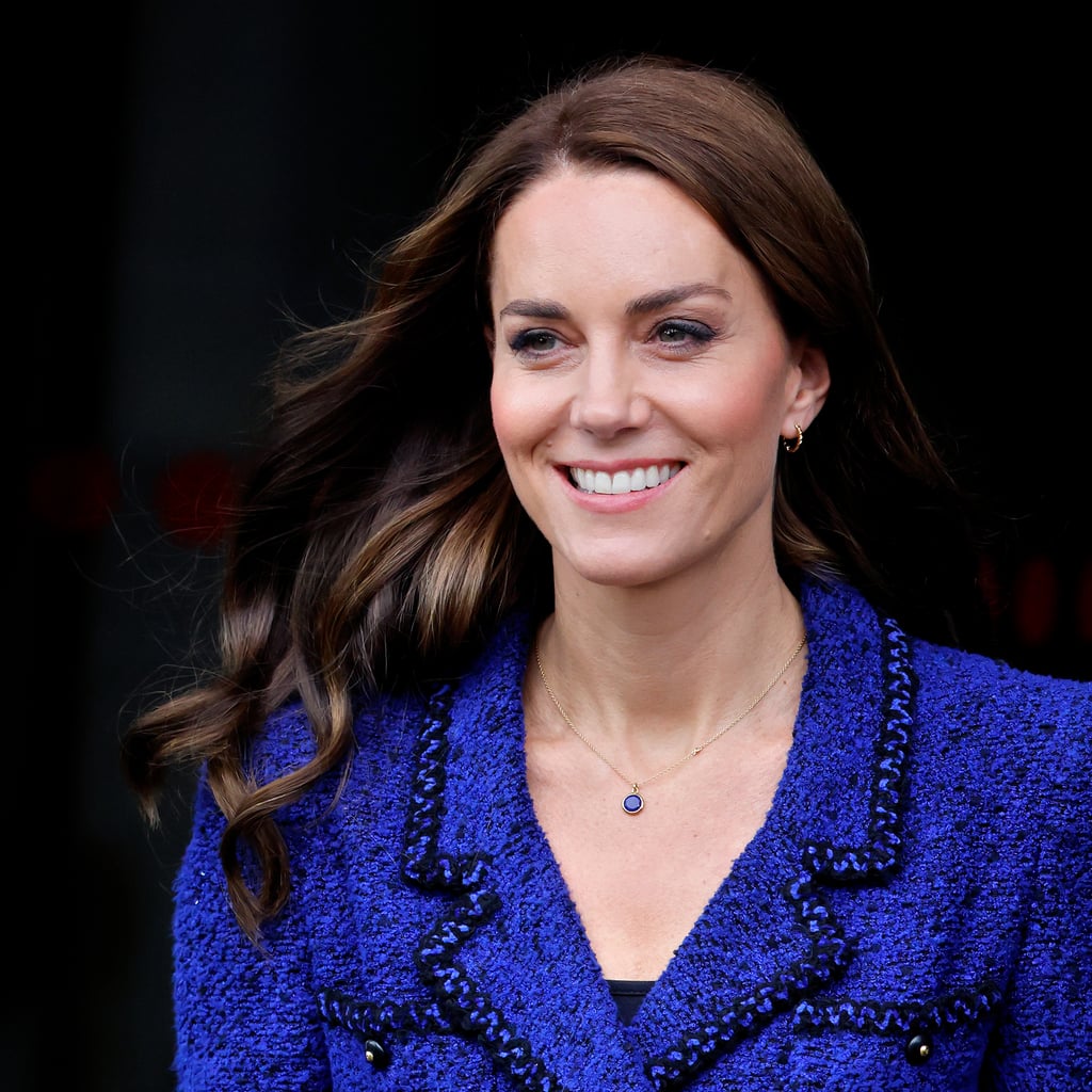 Kate Middleton Shares Message For UK Addiction Awareness Week: 
