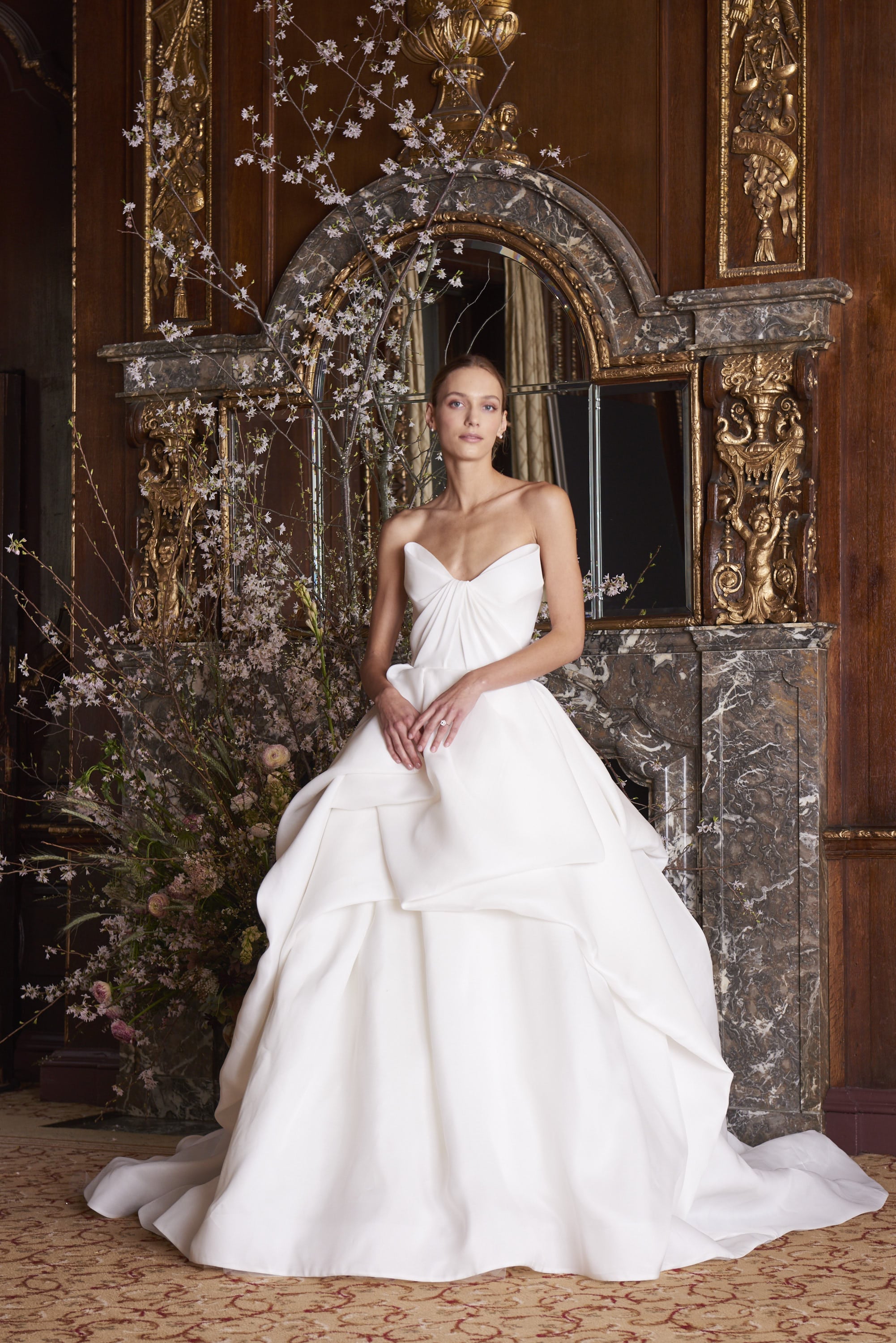 Spring 2019 bridal sales gowns