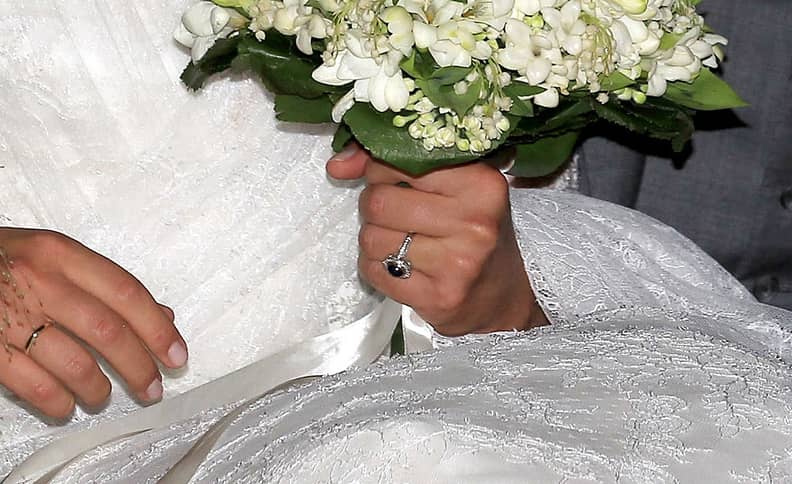 Royal Engagement Rings POPSUGAR Fashion