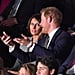 Prince Harry and Melania Trump at 2017 Invictus Games