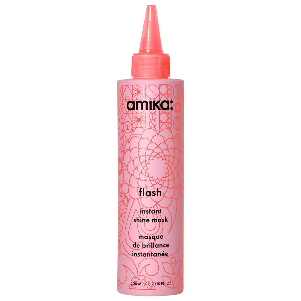 Amika Flash Instant Shine Hair Mask Best Hair Masks at Sephora