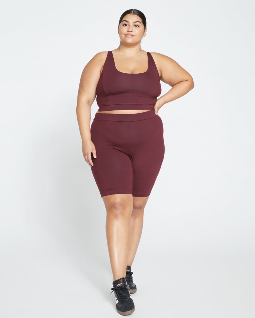 Universal Standard Roya Bike Shorts
