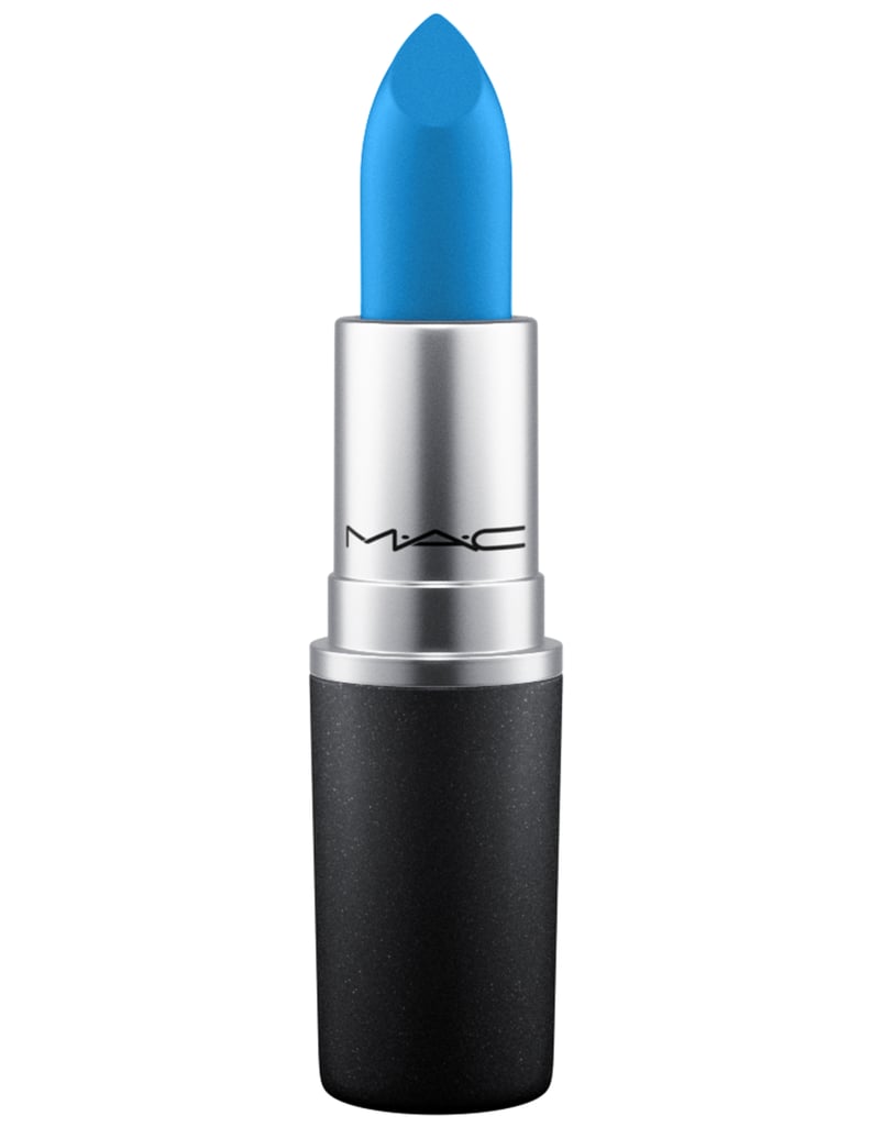 MAC Cosmetics ColourRocker Lipstick in Blue Bang