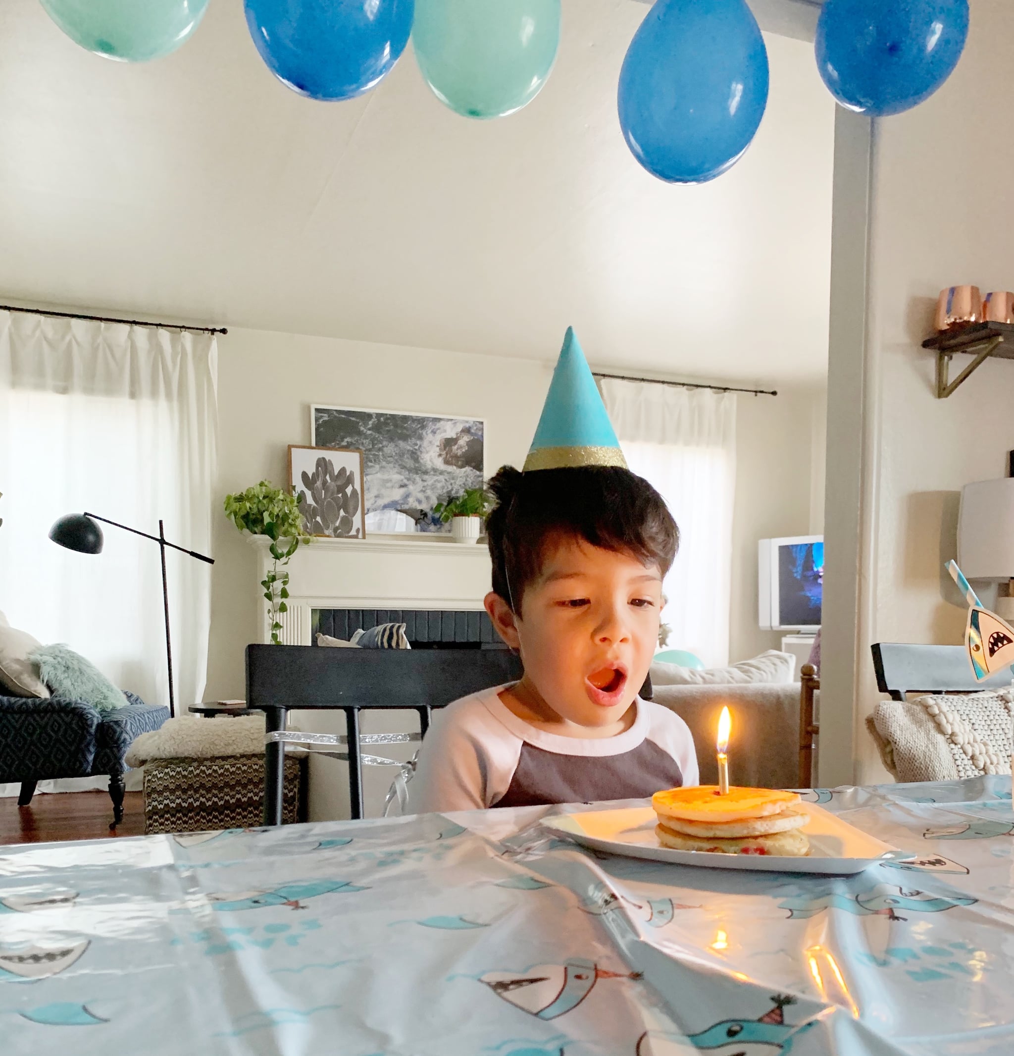 How We Made Our Son S Birthday Feel Special During Covid 19