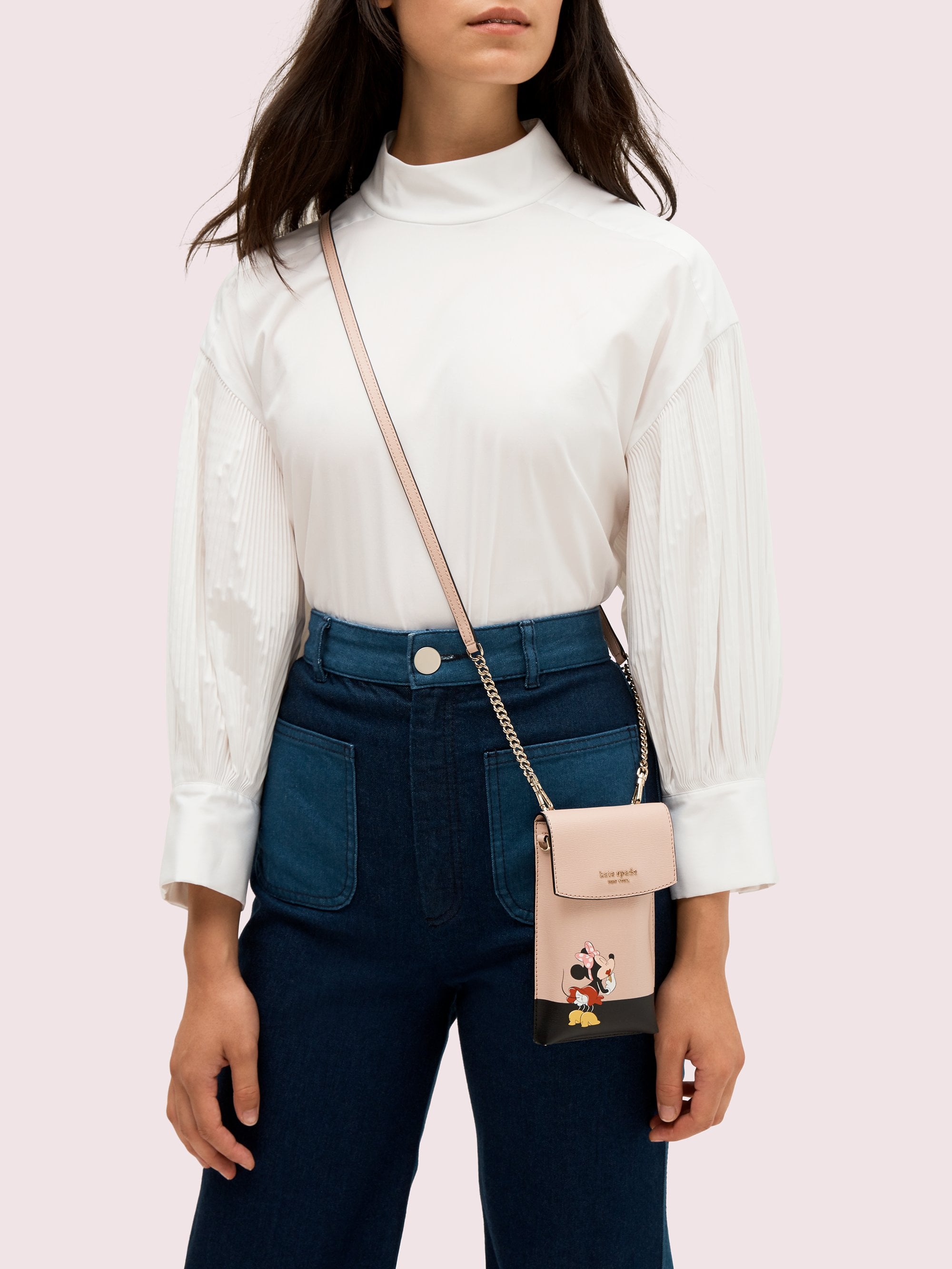 strawberry crossbody kate spade