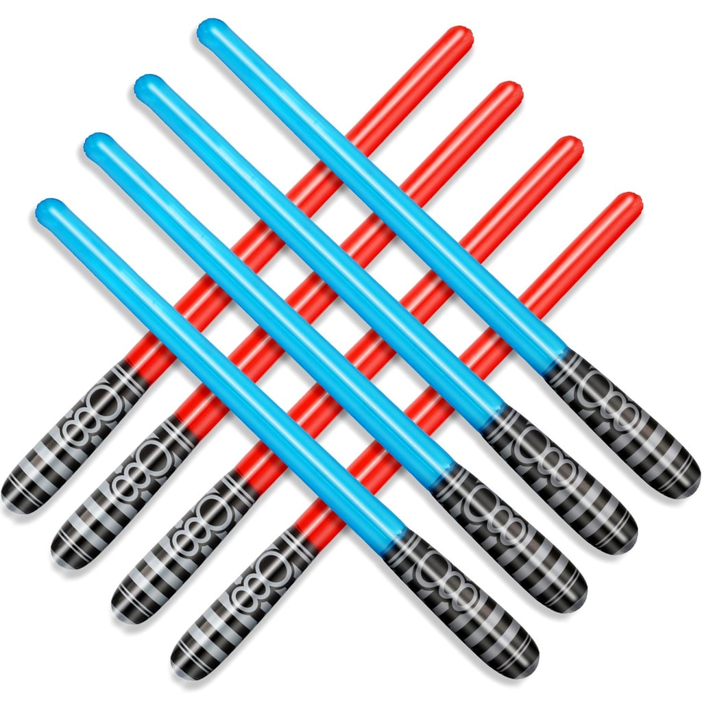 Inflatable Lightsabers