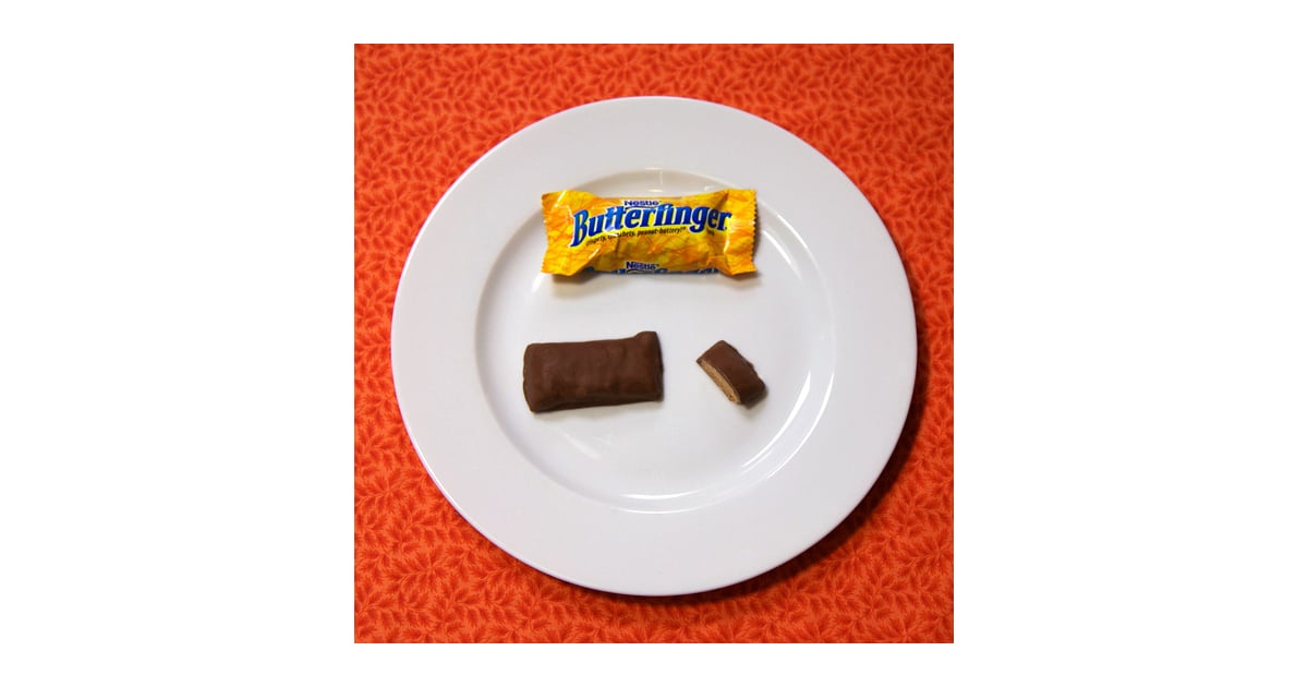 Butterfinger Photos of 100 Calories of Halloween Candy POPSUGAR Fitness Photo 3