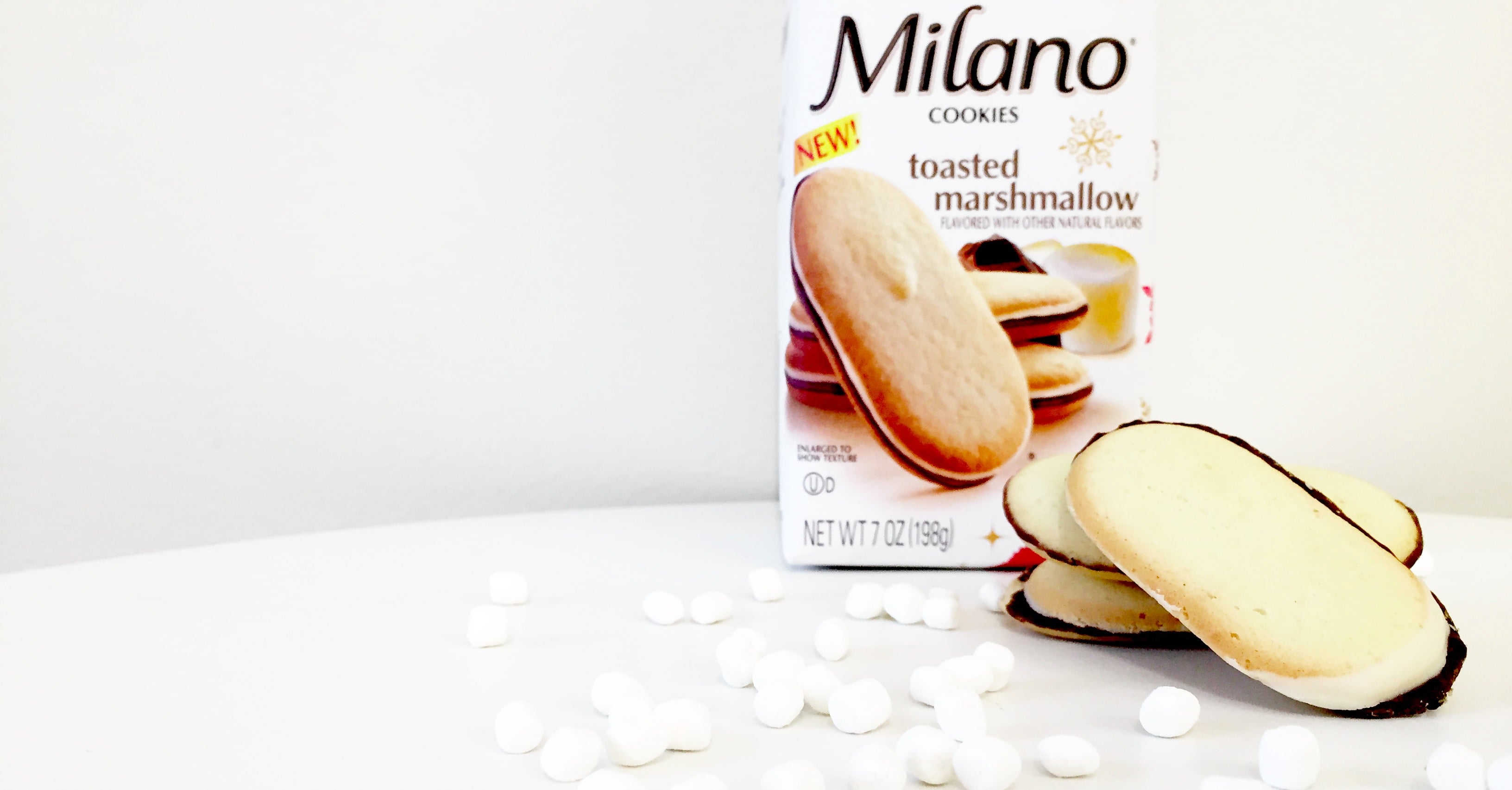 Toasted Marshmallow Milano Review POPSUGAR Food