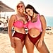 Ashley Graham Mother and Daughter Swimsuits For All Campaign