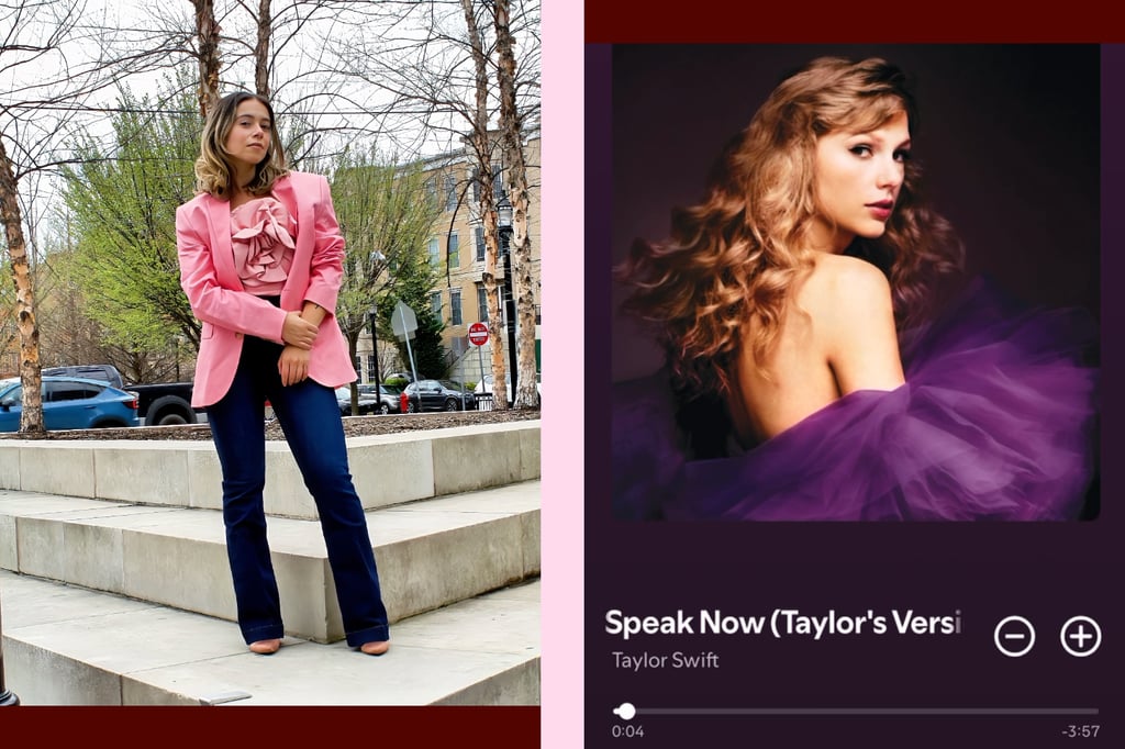 I Let My Spotify Daylist Pick My Outfits For a Week