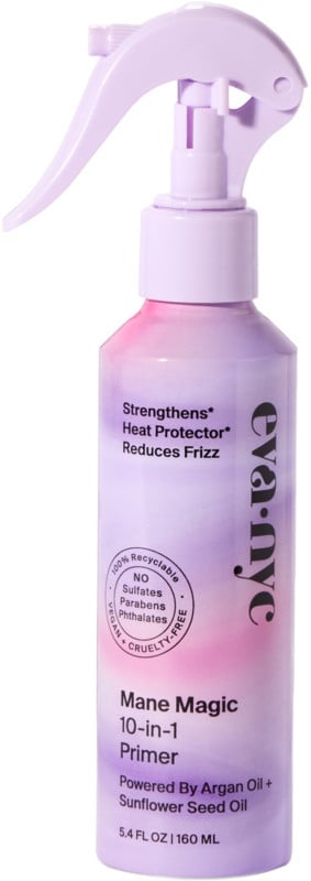 A leave-in that can do it all: Eva NYC Mane Magic 10-in-1 Primer