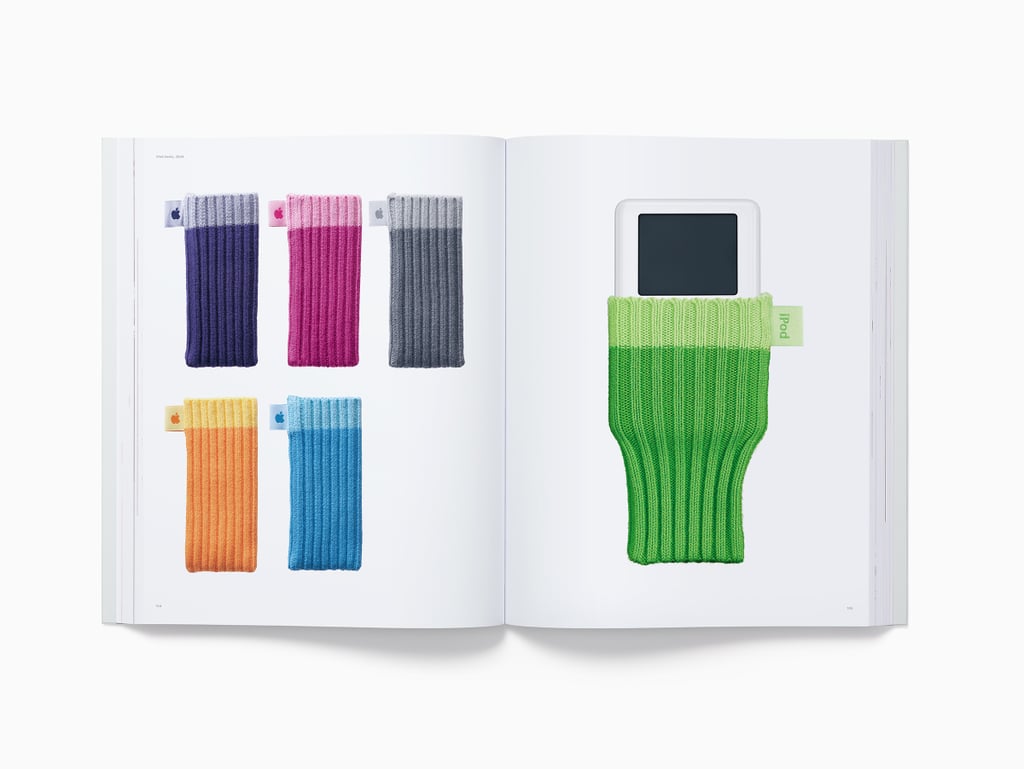 The cute iPod sock cases.