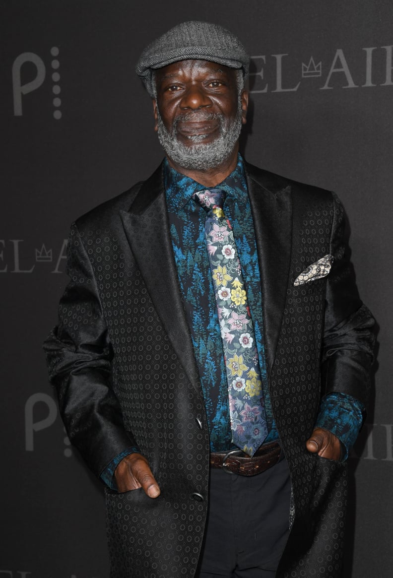 Joseph Marcell: Now