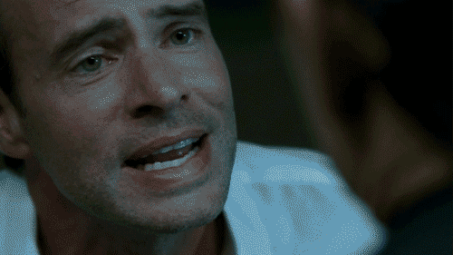 Fitz uses his executive power over Jake, but you remain unimpressed.