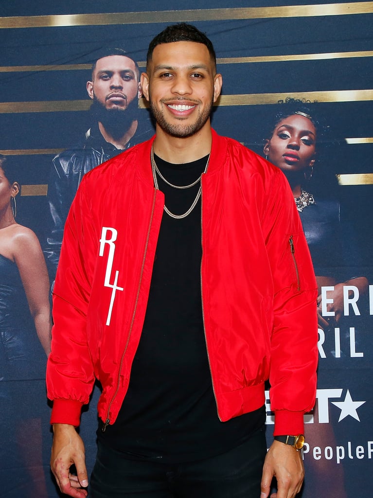 Scroll Through Sarunas J. Jackson's Hottest Pictures