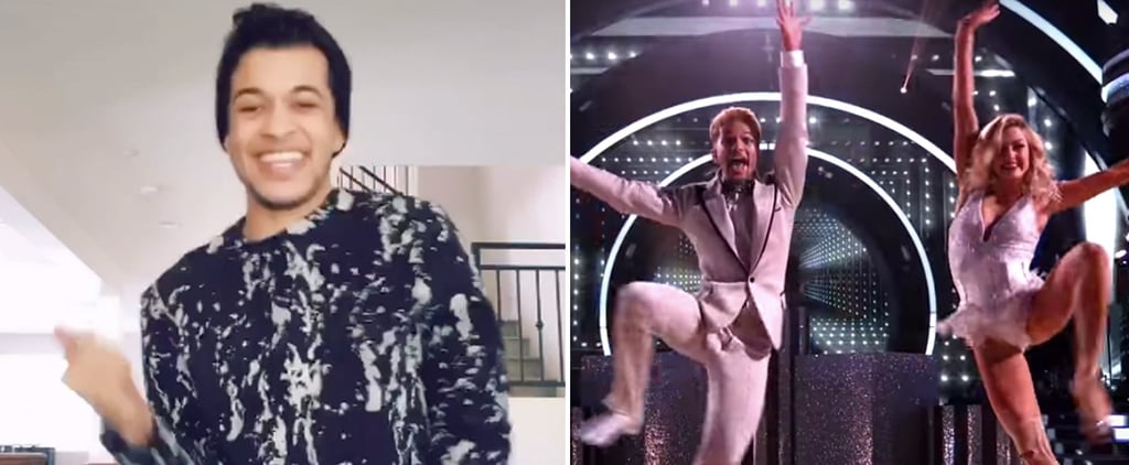 Watch Jordan Fisher's Best Dancing Videos