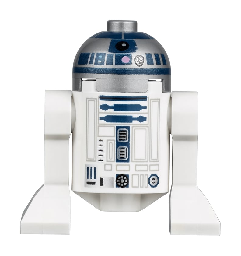 R2-D2 Minifigure