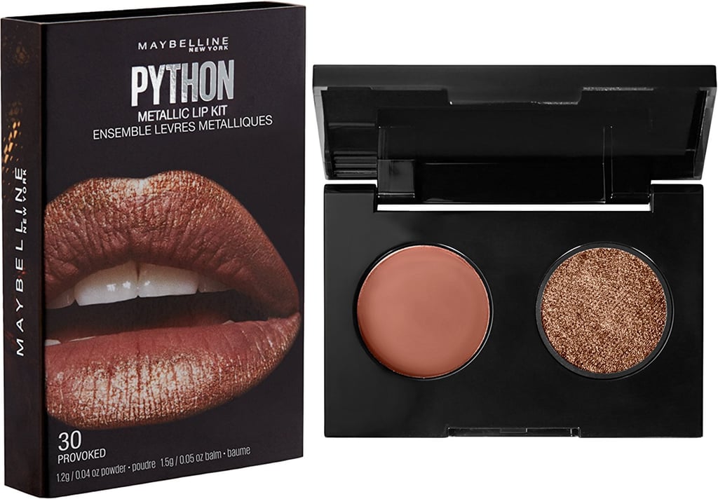 Maybelline Lip Studio Python Metallic Lip Kit