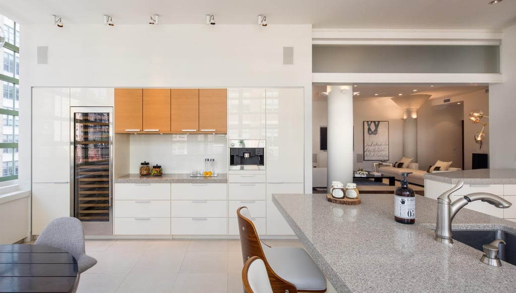 Bethenny Frankel Lists Her Tribeca Apartment
