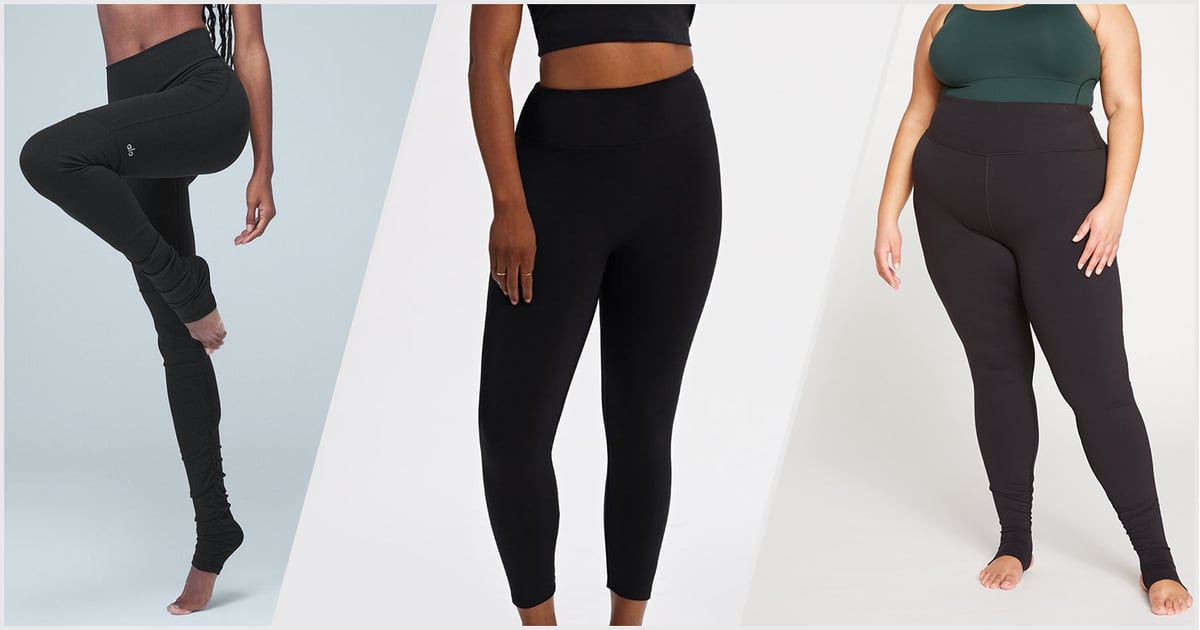 The Best Yoga Pants For Tall Women | POPSUGAR Fitness