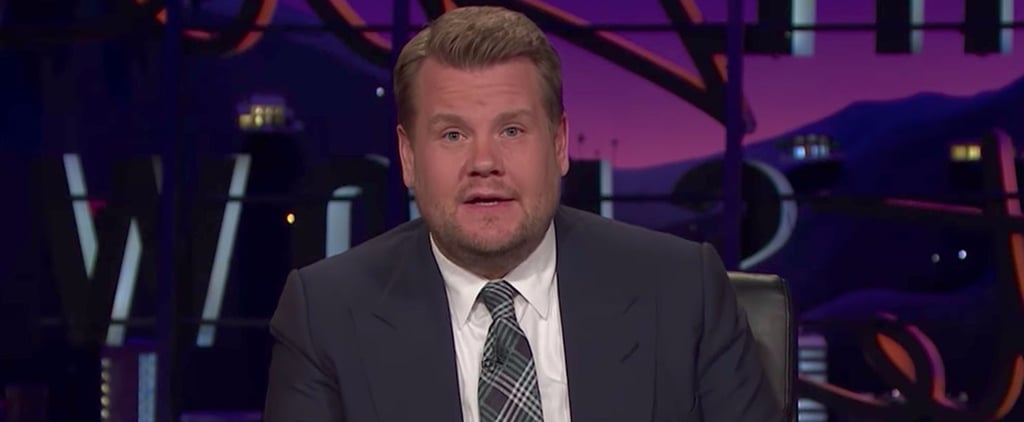 James Corden's Monologue About Manchester Attack 2017