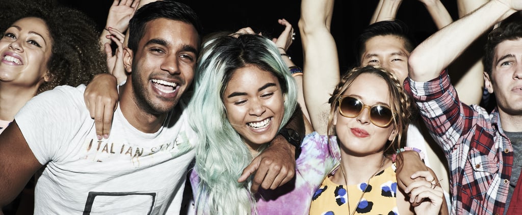 I Go to Music Festivals Sober, and This Is What It's Like