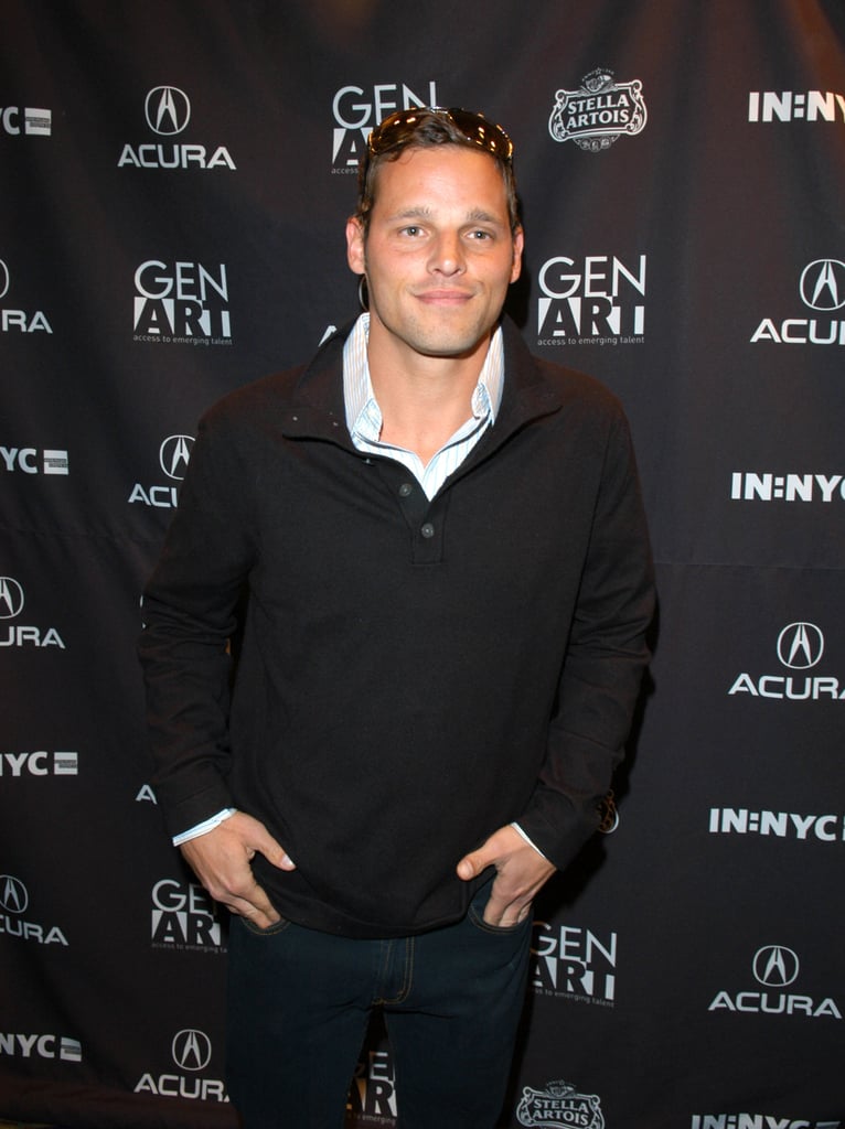 Sexy Justin Chambers Pictures