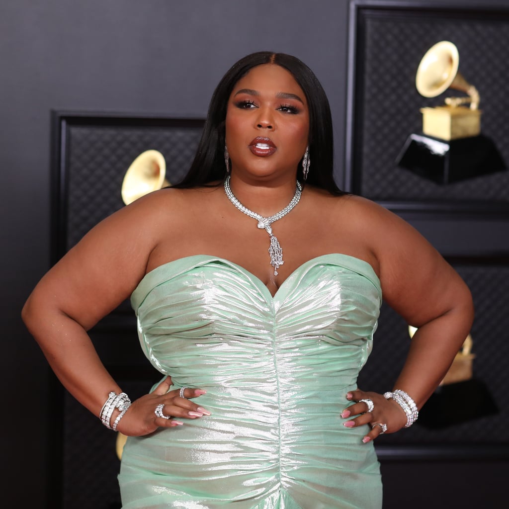 Lizzo's Y2K-Inspired Bikini Has a Plunging Neckline and Stomach Cutouts