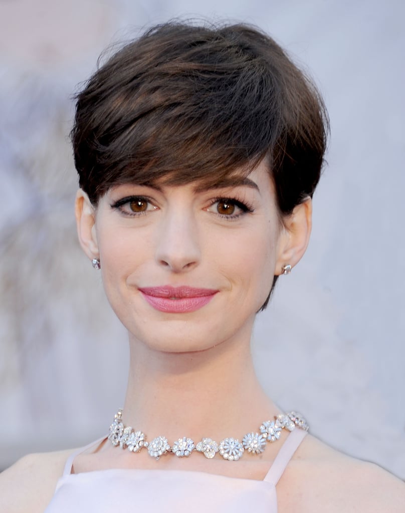 In 2010, Anne Hathaway told British GQ why she's no longer Catholic, linking it to her brother Michael:
"Well, the whole family converted to episcopalianism after my elder brother came out. Why should I support an organization that has a limited view of my beloved brother? So I'm . . . nothing." In 2010, Anne Hathaway told British GQ why she's no longer Catholic, linking it to her brother Michael:
"Well, the whole family converted to episcopalianism after my elder brother came out. Why should I support an organization that has a limited view of my beloved brother? So I'm . . . nothing."