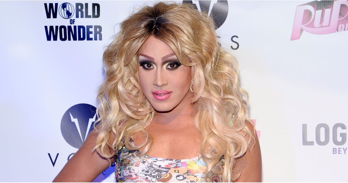Phi Phi O'Hara 365 Days of Drag on Instagram POPSUGAR Beauty