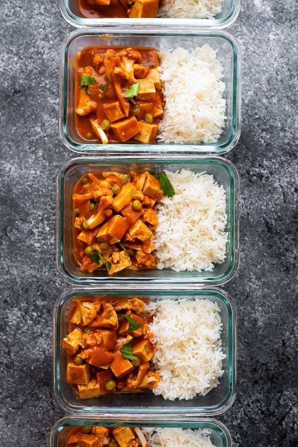 Vegan Slow-Cooker Tikka Masala