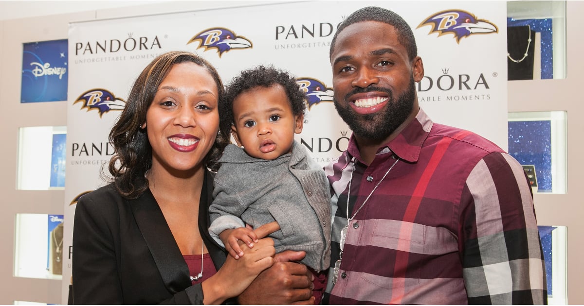 Torrey Smith's Son Dancing to "Watch Me (Whip/Nae Nae)" POPSUGAR Family(01)