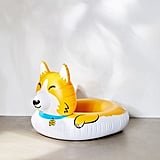 Corgi Inner Tube Pool Float