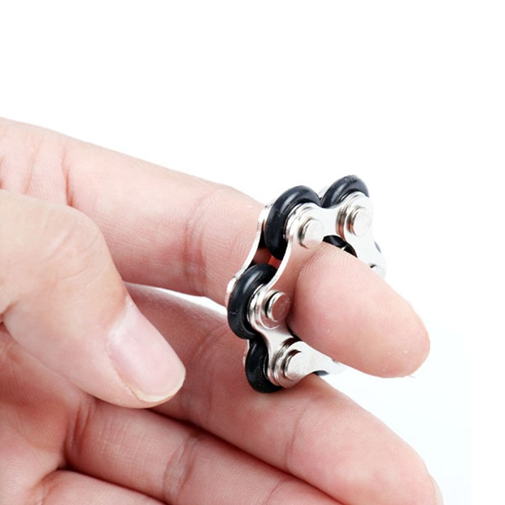 Dingjin  Roller Chain Fidget Toy