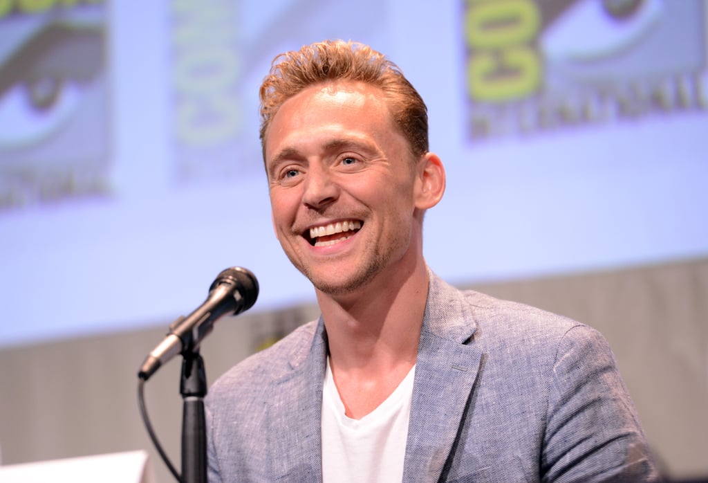 Hot Pictures of Tom Hiddleston