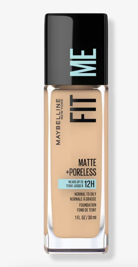 Maybelline Fit Me Matte + Poreless Liquid Foundation